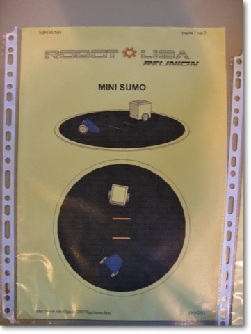Paul-van-Niekerk-05-Erbes-Buedesheim-2011 - Paul van Niekerk - Mini Sumo robots